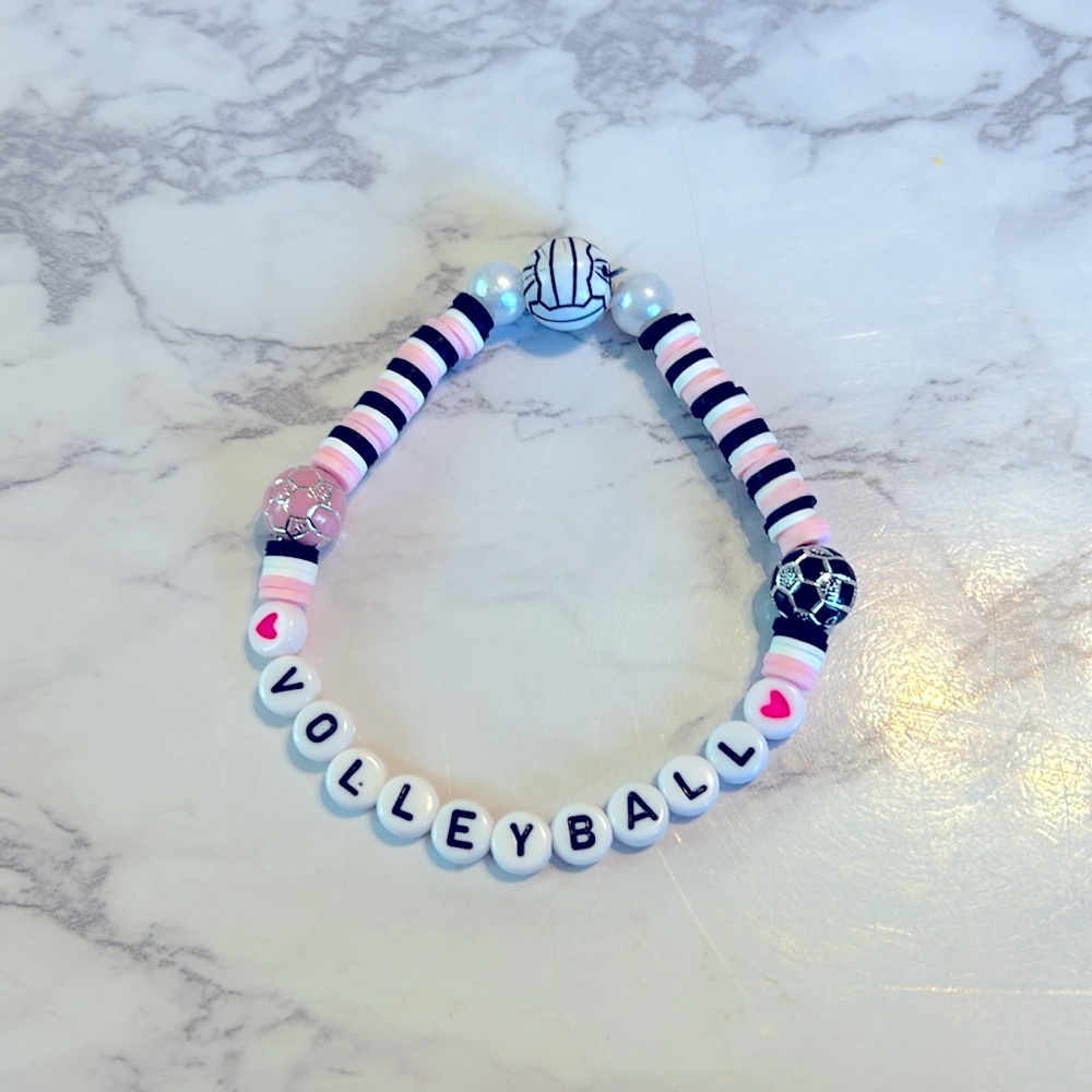 Women’s volleyball bracelet